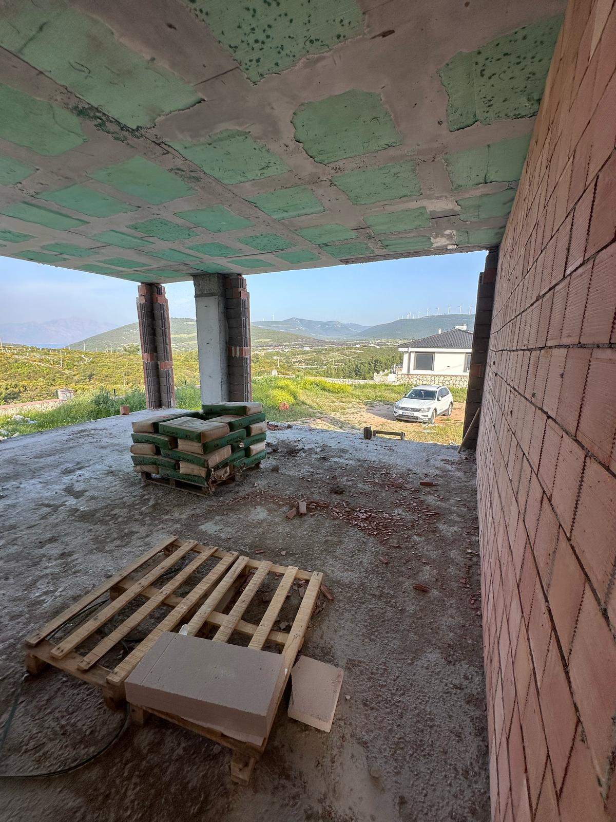 Didim Seyrantepe Ultra Lüks Villa Projesi [ 802 Ada / 13 Parsel ]